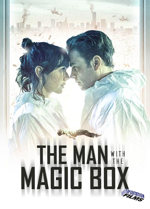 فیلم The Man with the Magic Box 2017