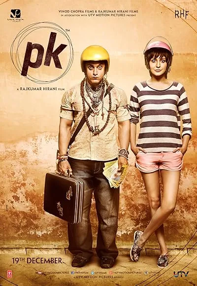 فیلم هندی PK 2014