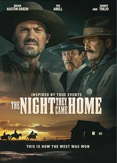 فیلم The Night They Came Home 2024