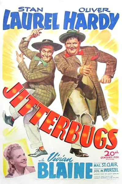 فیلم Jitterbugs 1943