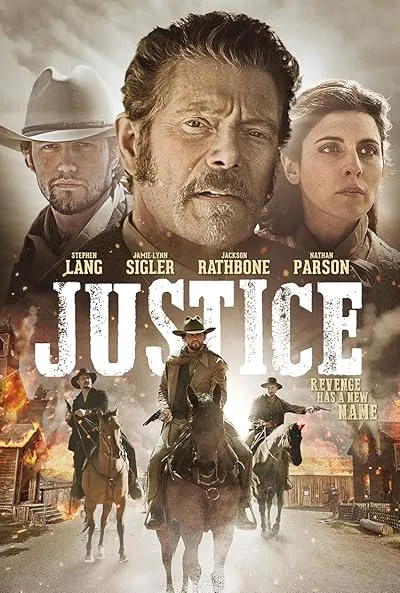فیلم Justice 2017