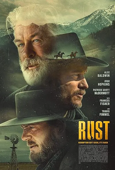 فیلم Rust 2024