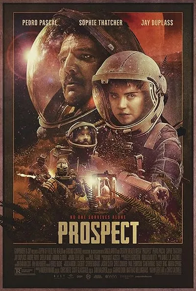 فیلم Prospect 2018