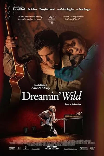 فیلم Dreamin’ Wild 2022