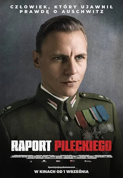 فیلم Pilecki’s Report 2023