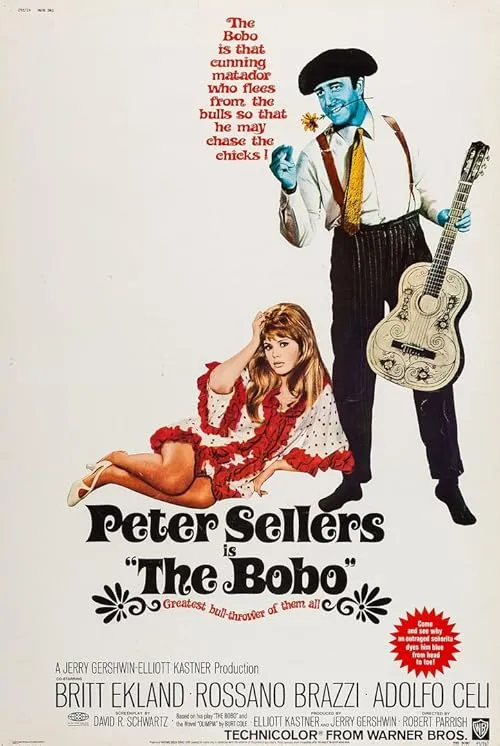 فیلم The Bobo 1967