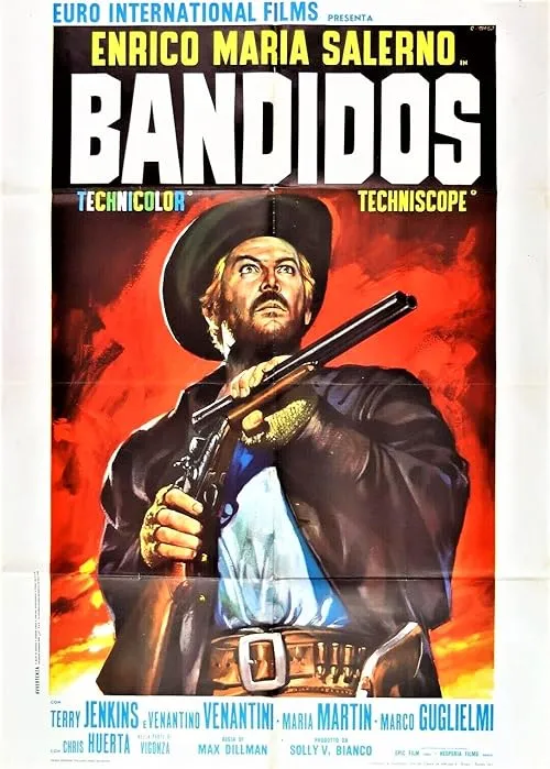 فیلم Bandidos 1967