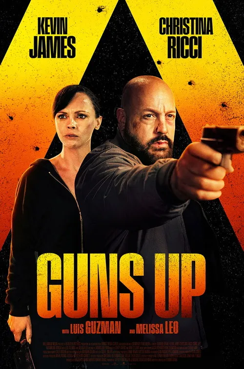 فیلم Guns Up 2025