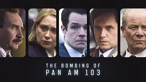 سریال The Bombing of Pan Am 103